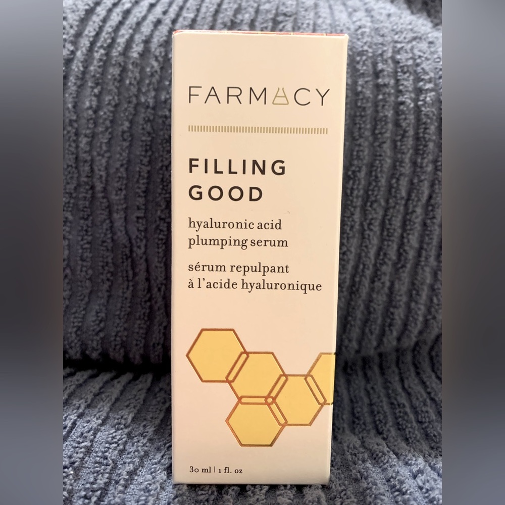 Farmacy Filling Good Hyaluronic Acid Plumping Serum